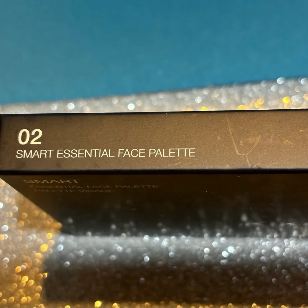 BNIB! KiKO Milano SMART Essential Face Palette in 02